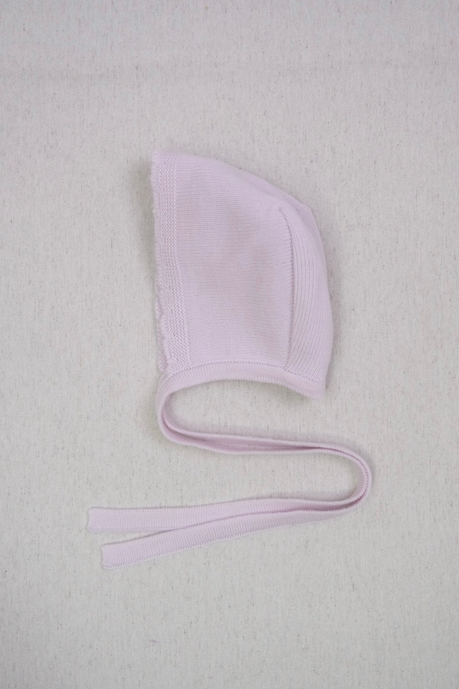 Gorro Tejido Olan Iris Lila