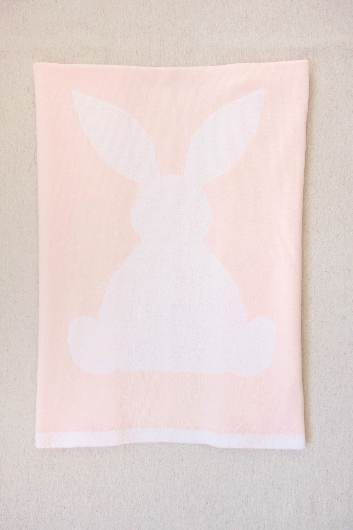 Cobija Lapin Rosa Bebe