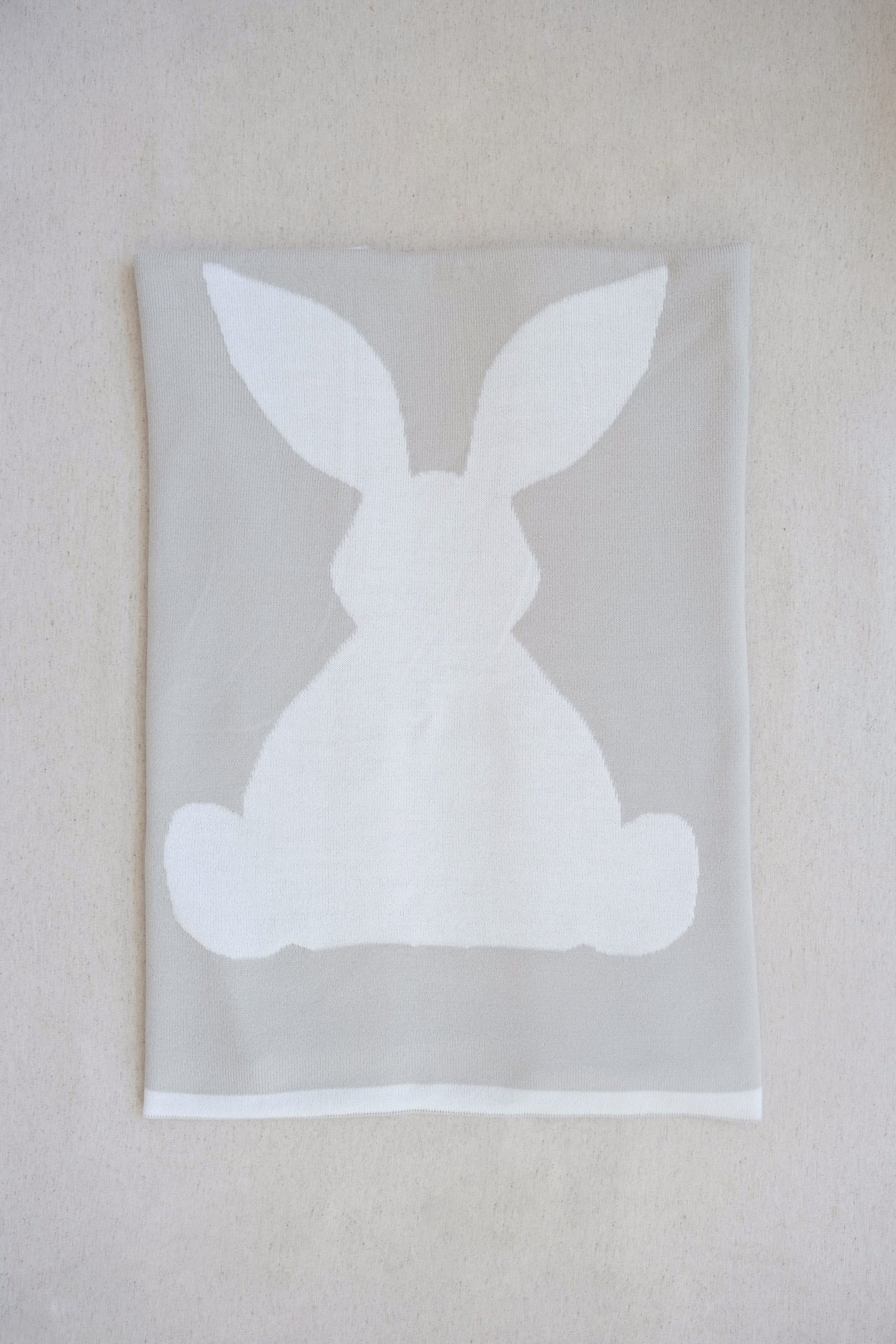 Cobija Lapin Gris