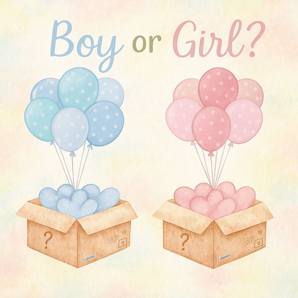 Gender Reveal