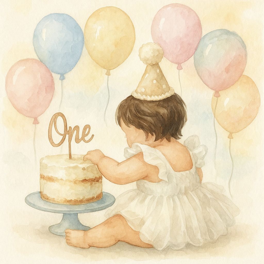 Smash the Cake
