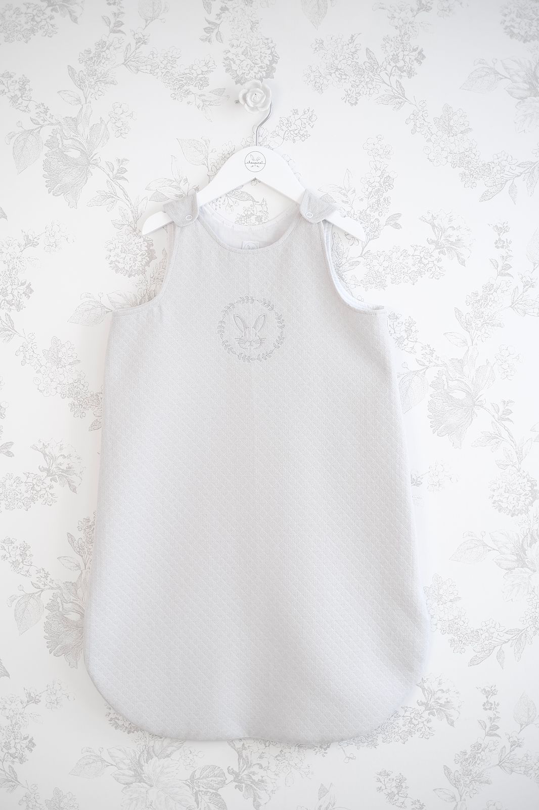 Saquito Verano Bebé Gris (4 - 18 meses)