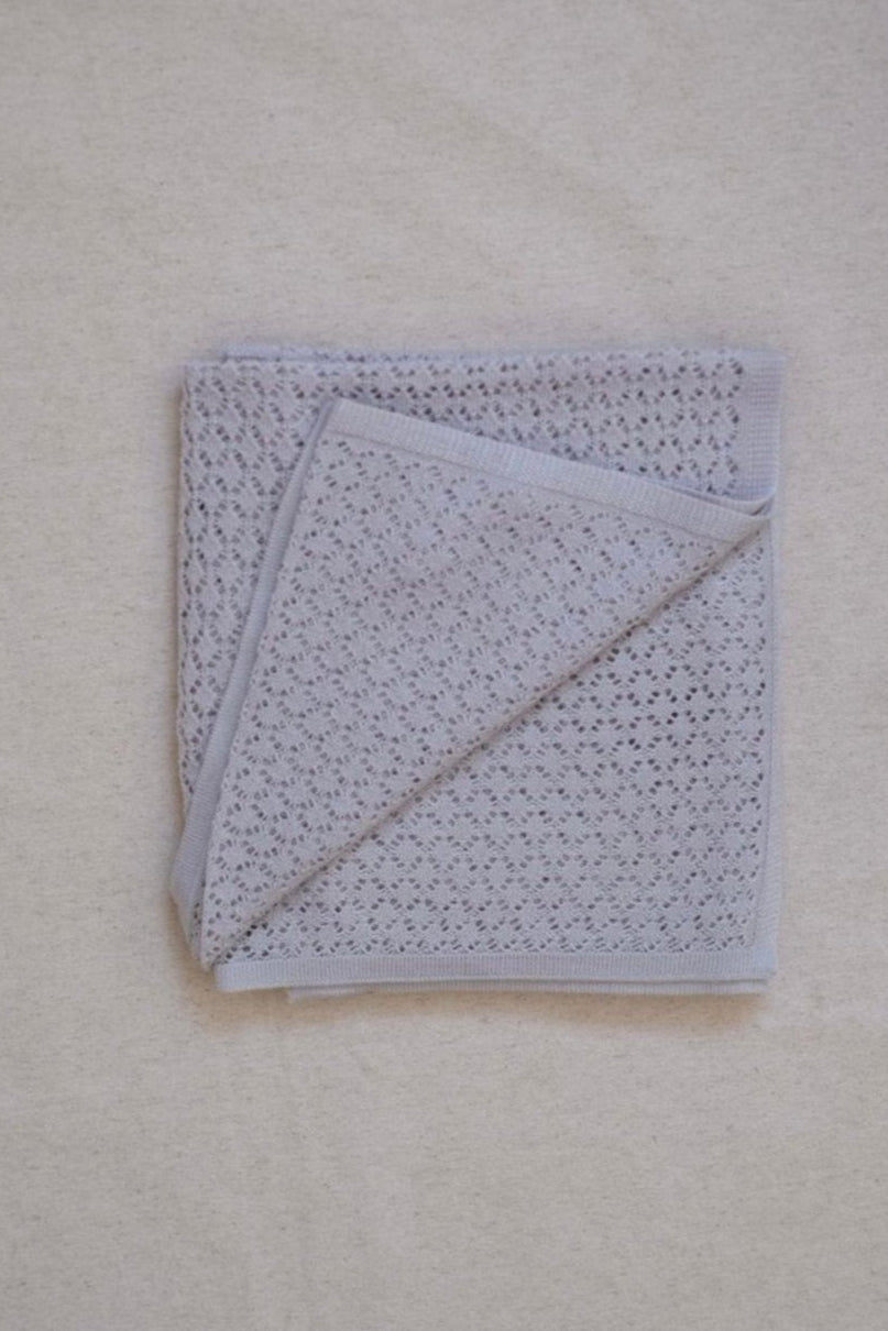 Cobija Calada Gris Perla