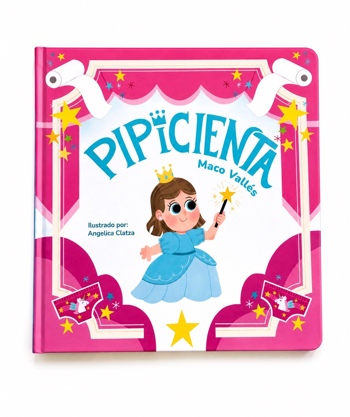 Libro Pipicienta